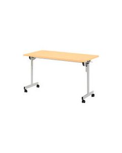 QF โต๊ะประชุม QF-420 สีขาวเมเปิ้ล (21485)