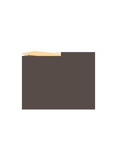 QF โต๊ะประชุม QF-515M สีขาวเมเปิ้ล (21478)