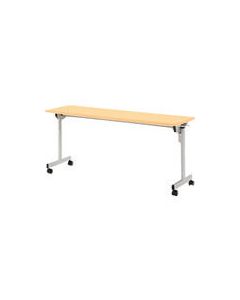 QF โต๊ะประชุม QF-515 สีขาวเมเปิ้ล (21484)