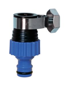 Large faucet nipple with band 1อัน