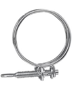 Hose Band Outer Diameter 44-48mm 1อัน