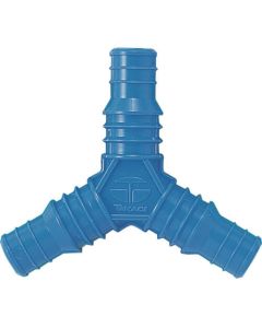 Three-pronged hose fitting 1อัน
