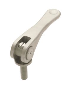 สกรูตัวผู้คันโยกลูกเบี้ยว