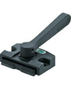 Low-profile Cam Edge Clamp