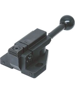 Low-profile Cam Edge Clamp