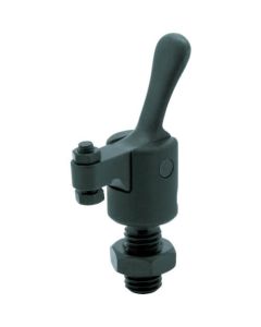 Vertical-handle Hold-down Snap Clamp