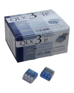 QLX-3-JP-BCL กล่องละ 50อัน