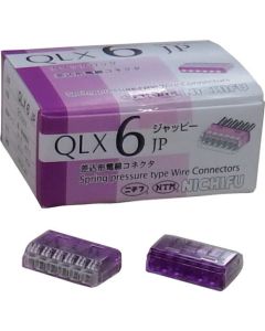 QLX-6-JP-PCL กล่องละ 20อัน