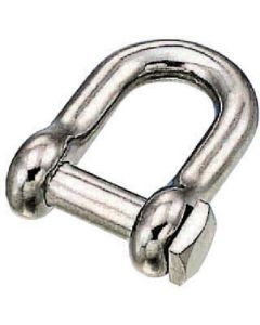 สะเต็นสแตนเลส หัวเหลี่ยม เกลียว 10 mm