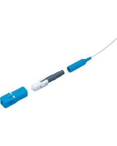SC Connector and Mounting Tool Set - Knockdown type 1อัน
