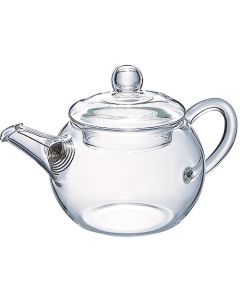 Asian Tea Pot Round Type