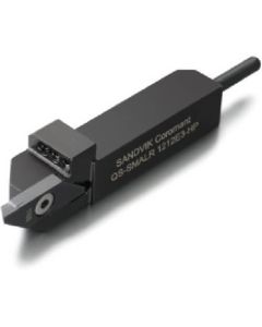 ระบบจับยึด QS HP bit สำหรับ CoroCut XS