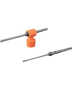 Hollow Concrete Drill Bit for Dust-Free System Q-Bit UX