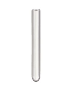 Quartz test tube กล่องละ 10เส้น