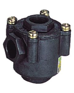 Quick Exhaust Valve