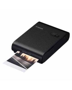 เครื่องพิมพ์ภาพขนาดพกพา SELPHYSQUARE QX10 Black