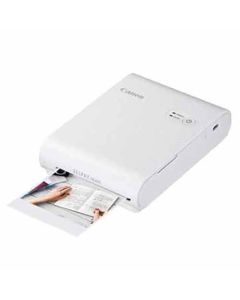 เครื่องพิมพ์ภาพขนาดพกพา SELPHYSQUARE QX10 White