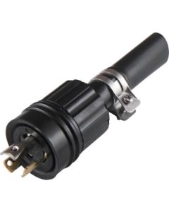 ปลั๊กกันน้ำแบบขอเกี่ยวลงดิน 2P15A125V