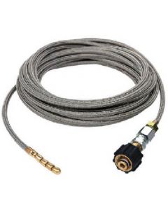 ท่อทำความสะอาดท่อ SUS 8/60, 8.5/60 ข้อต่อ Q 20 ม