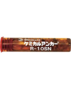พุกเคมี ชนิด R (-N) (ชนิดกระแทกแบบหมุนและหมุน) ความลึกของการเจาะ 50