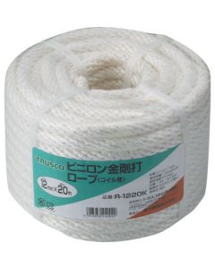 Vinylon Rope (solid cord braided type)
