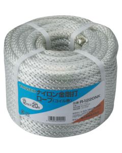 เชือกไนล่อน ลวด Kongouchi เส้นผ่านศูนย์กลาง 12mm x 20m