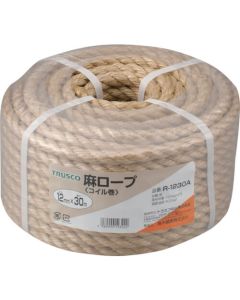 Hemp Rope (3 strand type)