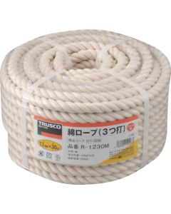 Cotton Rope (3 strand type)