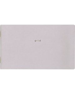 Isshoni. Notebook Desk Grid  เล่มละ 1 เล่ม