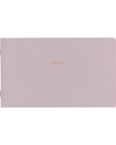 Isshoni. Notebook Desk Horizontal Ruled  เล่มละ 1 เล่ม