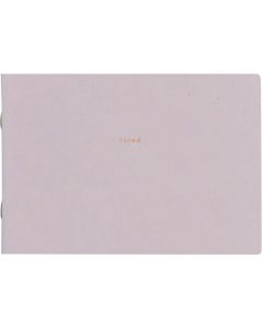 Isshoni. Notebook Desk Horizontal Ruled  เล่มละ 1 เล่ม