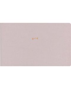 Isshoni. Notebook Desk Thick Grid  เล่มละ 1 เล่ม