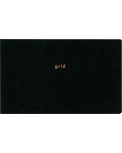 Isshoni. Notebook Desk Thick Grid  เล่มละ 1 เล่ม