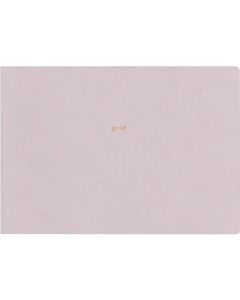 Isshoni. Notebook Desk Thick Grid  เล่มละ 1 เล่ม
