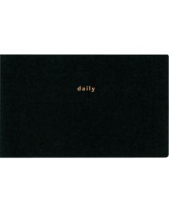 Isshoni. Notebook Desk Thick Daily  เล่มละ 1 เล่ม