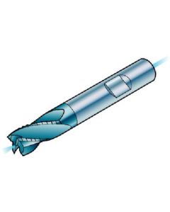 ดอกกัดโซลิดคาร์ไบด์ Coromill Plura 1640