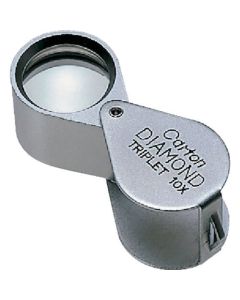 กล้องส่องเพชร Jewelry Loupe 10x Uncolored Lens Type