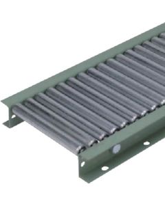 25.4(1.2)mm Gravity Steel Roller Conveyor 1อัน
