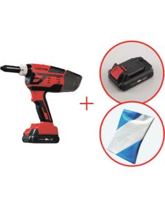 CORDLESS RIVETER 1ชุด