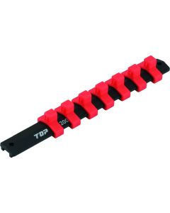 Socket rail