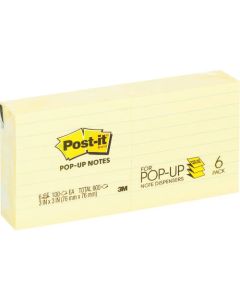 Post-it (RU) Pop-Up Notes Refill