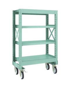R3 type Bolt-tightened Medium-Duty Shelving(Weight Capacity:300kg per Shelf)