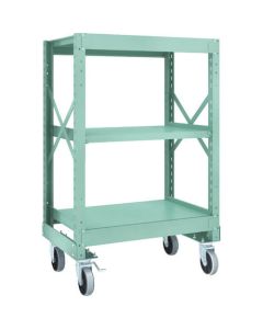 R3 type Bolt-tightened Medium-Duty Shelving(Weight Capacity:300kg per Shelf)