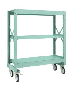 R3 type Bolt-tightened Medium-Duty Shelving(Weight Capacity:300kg per Shelf)