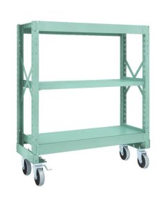 R3 type Bolt-tightened Medium-Duty Shelving(Weight Capacity:300kg per Shelf)