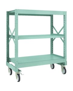 R3 type Bolt-tightened Medium-Duty Shelving(Weight Capacity:300kg per Shelf)