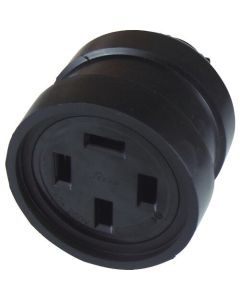Plug Connector Body