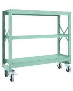 R3 type Bolt-tightened Medium-Duty Shelving(Weight Capacity:300kg per Shelf)