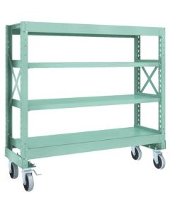 R3 type Bolt-tightened Medium-Duty Shelving(Weight Capacity:300kg per Shelf)