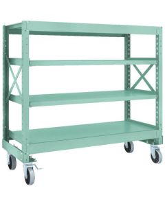 R3 type Bolt-tightened Medium-Duty Shelving(Weight Capacity:300kg per Shelf)